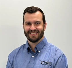 Danny Cunningham, Regional Sales Manager