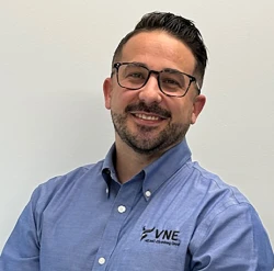 Kevin Callahan, Regional Sales Manager