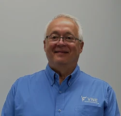 Tom Olsen, Regional Sales Manager