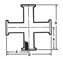 Picture of CROSS CLAMP T304 3A
