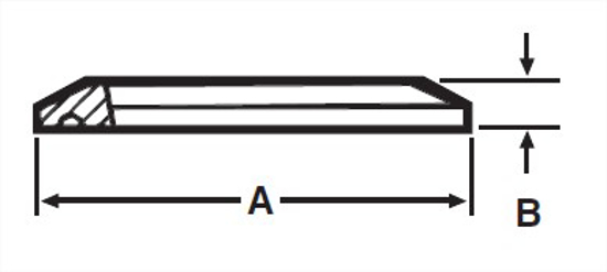 Picture of SOLID END CAP T304 3A