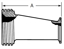 Picture of ECC. REDUCER  LGE END 15 TO CLAMP  T304 3A