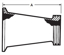 Picture of CONC. REDUCER LARGE END CLAMP TO 15  T316L 3A