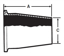 Picture of CONCENTRIC REDUCER CLAMP X WELD T316L #7 3A