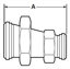 Picture of ECCENTRIC REDUCER 14&13H ENDS  T316L 3A