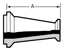 Picture of CONCENTRIC REDUCER MI-LINE X FI-LINE T304 #7 3A