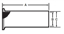 Picture of TYGON HOSE ADAPTER, T316L