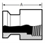 Picture of ADAPTER  E15WI TO FNPT  T304 #7