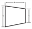 Picture of NON POLISHED CONCENTRIC REDUCER, WELD, T316L