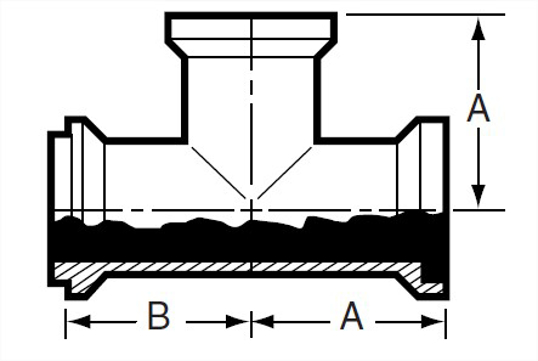 E7BI - Male E-Line X Female E-line X Female E-Line Tee