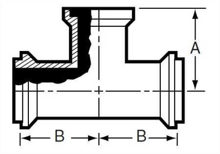 Picture for category E7EI - Male E-Line X Male E-line X Female E-Line Tee