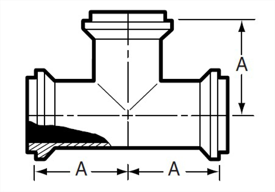 E7HI - Male E-Line X Male E-line X Male E-Line Tee