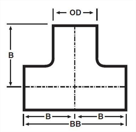 Picture for category V7W - Weld Long Tee