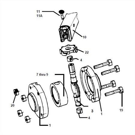 Picture for category Gasket - Seat