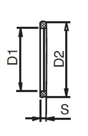 Picture for category Din 11851 Seal Ring