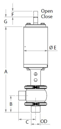 Picture for category EPVE-7 - Tee Body
