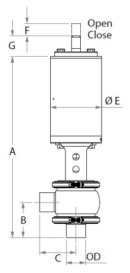 EPVE-7 - Tee Body