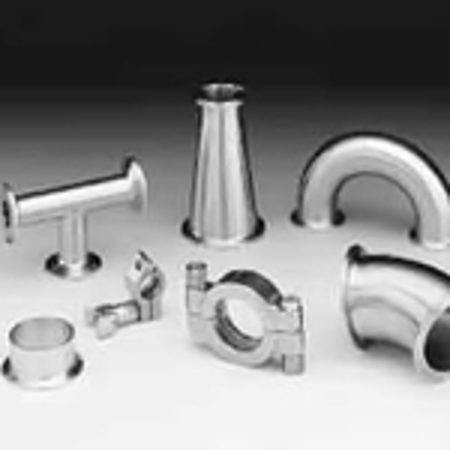 Picture for category Tri-Clamp Fittings