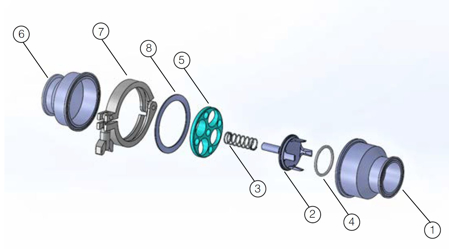 Picture for category Lower Clamp Body