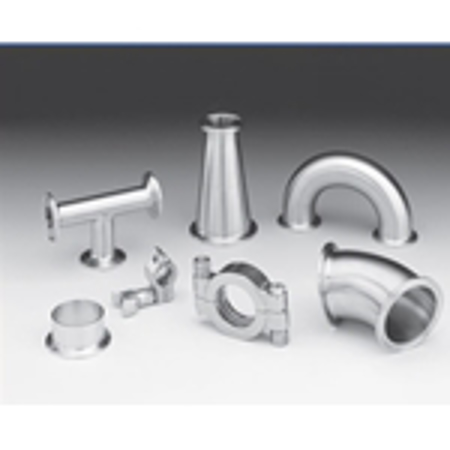 Picture for category Clamp Fittings Alloy 22 UNS N06022