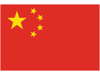 Flag of CHINA