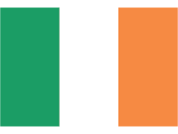 Flag of IRELAND
