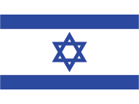 Flag of ISRAEL