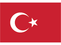 Flag of TURKEY