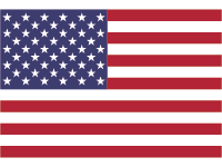 Flag of U.S.A.