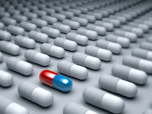 Pill capsules