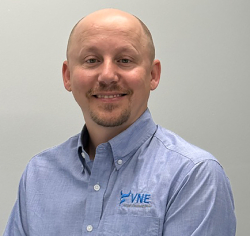 John Georgen, VP of Sales and Marketing