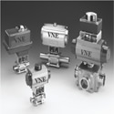 Two and Three Way Actuated Ball Valve
