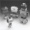 Two and Three Way Actuated Ball Valve Two and Three Way Actuated Ball Valve