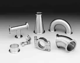 Clamp Fittings Clamp Fittings