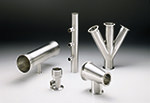 stainless steal fittings